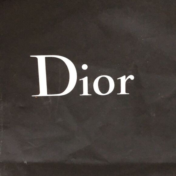 Dior Black garment bag 40” - Picture 2 of 3